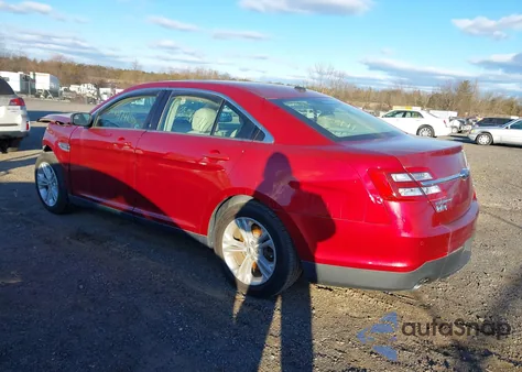 2016 Ford Taurus Sel из США, поврежденный, VIN 1FAHP2E8XGG132859